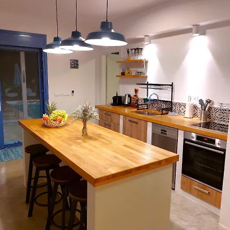 Galini بيت للعطل ميكروس جيالوس