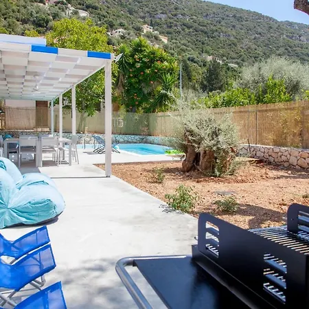 Galini Holiday home Mikros Gialos