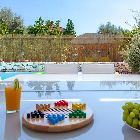 بيت للعطل Galini ميكروس جيالوس