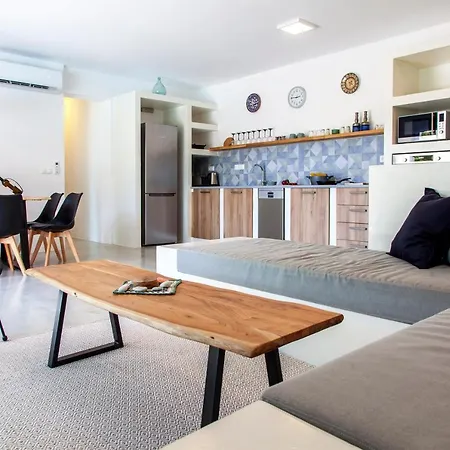 بيت للعطل Galini *