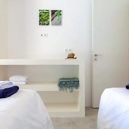 بيت للعطل Galini *