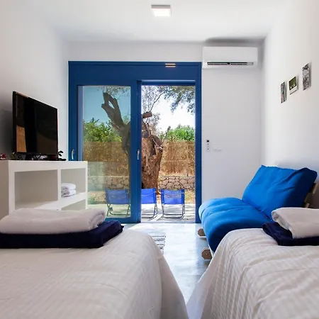 Galini Holiday home Mikros Gialos