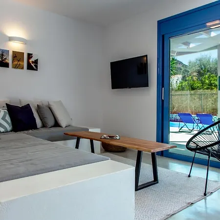 بيت للعطل Galini *