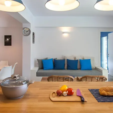 Galini بيت للعطل ميكروس جيالوس