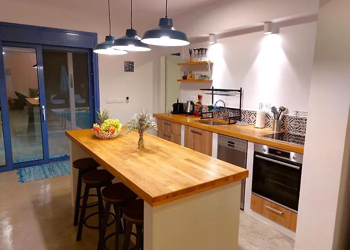 Galini 別荘 ミクロス・ギアロス