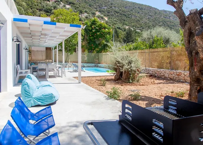 Galini 別荘 ミクロス・ギアロス