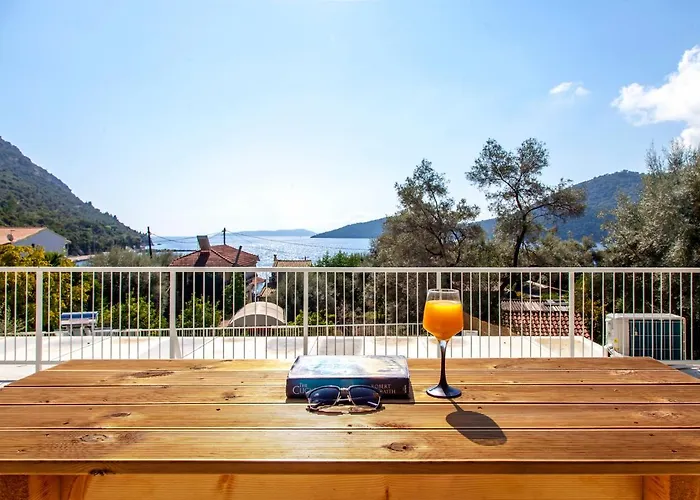 Galini 別荘 ミクロス・ギアロス