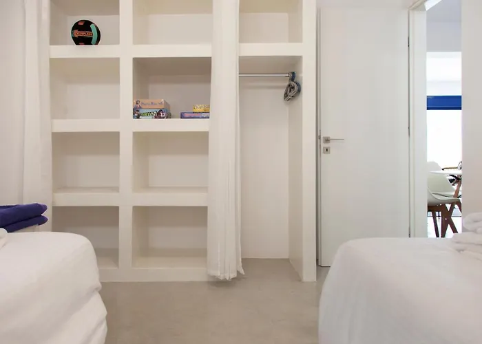 別荘 Galini ミクロス・ギアロス