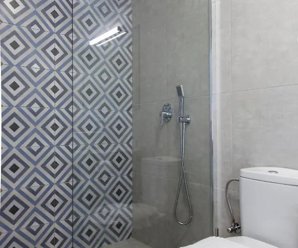 別荘 Galini ミクロス・ギアロス