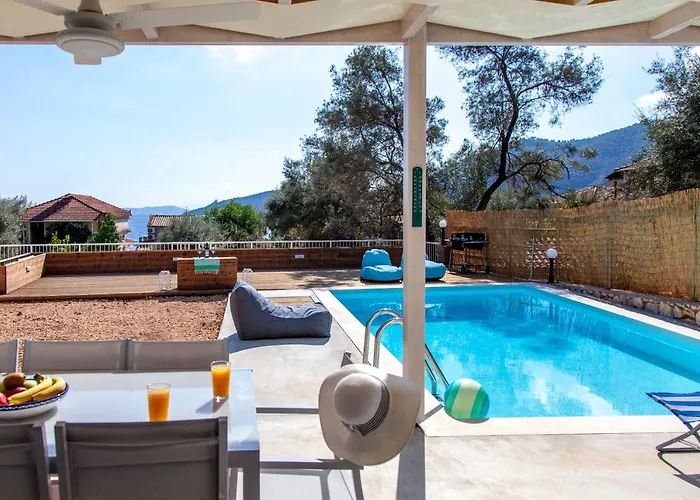 Galini 別荘 ミクロス・ギアロス