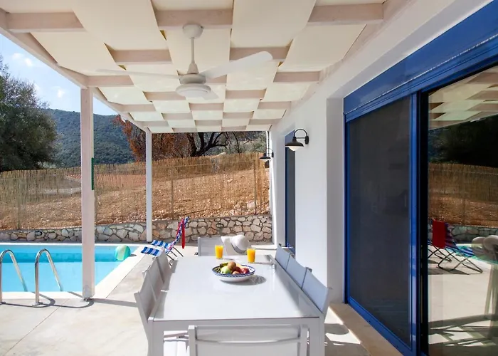 別荘 Galini ミクロス・ギアロス