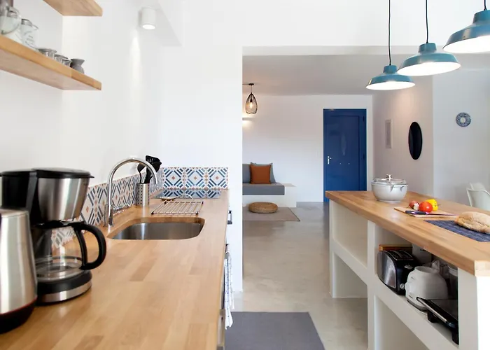 Galini 別荘 ミクロス・ギアロス