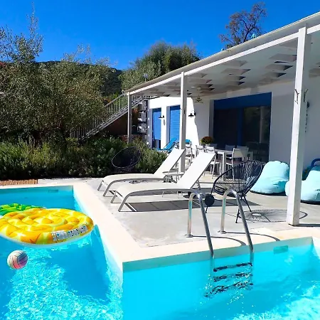 Feriehus Galini Mikros Gialos