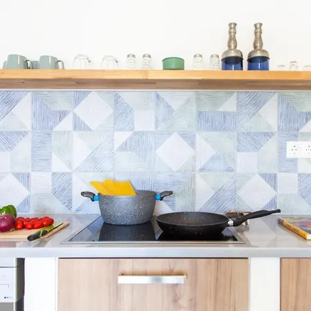 Feriehus Galini Mikros Gialos