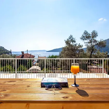 Galini Feriehus Mikros Gialos