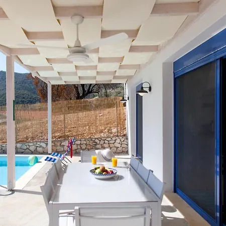 Feriehus Galini Mikros Gialos