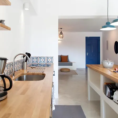 Galini Feriehus Mikros Gialos