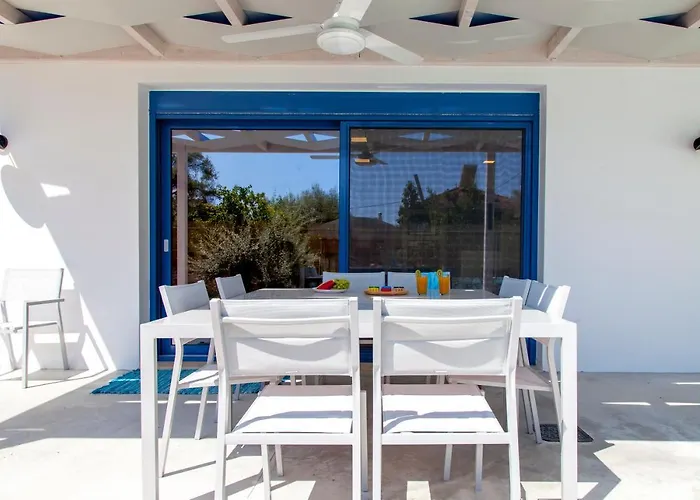 Σπίτι διακοπών Galini *