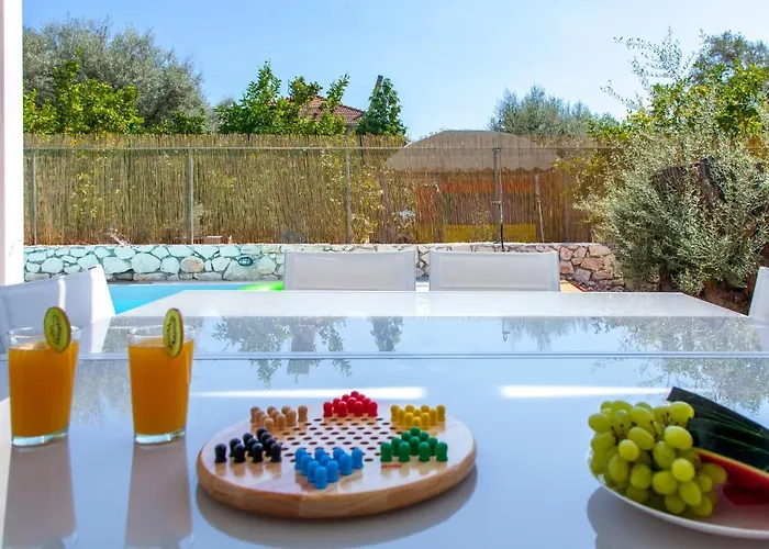 Σπίτι διακοπών Galini Μικρός Γιαλός