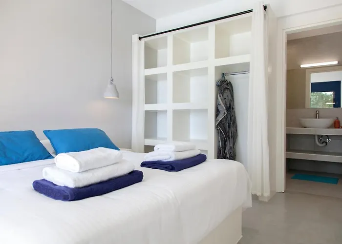 Galini 別荘 ミクロス・ギアロス