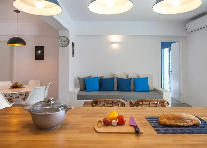 Galini Σπίτι διακοπών Μικρός Γιαλός