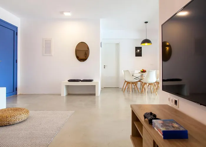 Galini Σπίτι διακοπών Μικρός Γιαλός